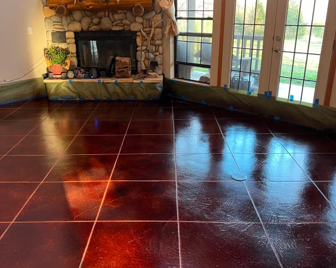 accurate concrete coatings b